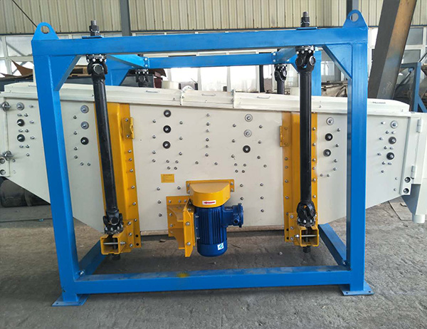 石英砂用方形<a href='http://www.bwlq.com.cn/sfsx/ybs.html' title='搖擺篩' target='_blank'>搖擺篩</a>的會提高砂子的價格嗎？